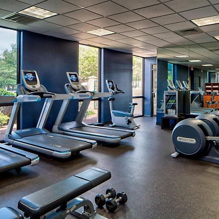 Houston Marriott South At Hobby Airport Hotell Eksteriør bilde