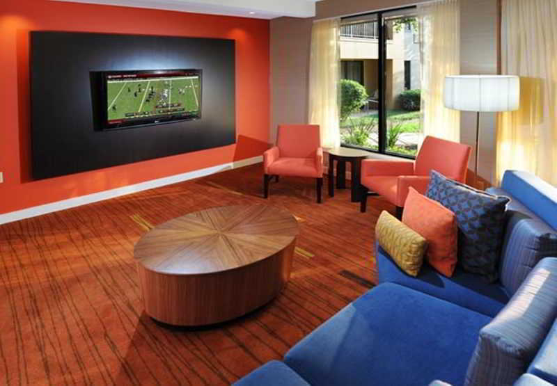 Houston Marriott South At Hobby Airport Hotell Eksteriør bilde