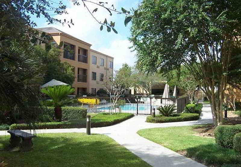 Houston Marriott South At Hobby Airport Hotell Eksteriør bilde