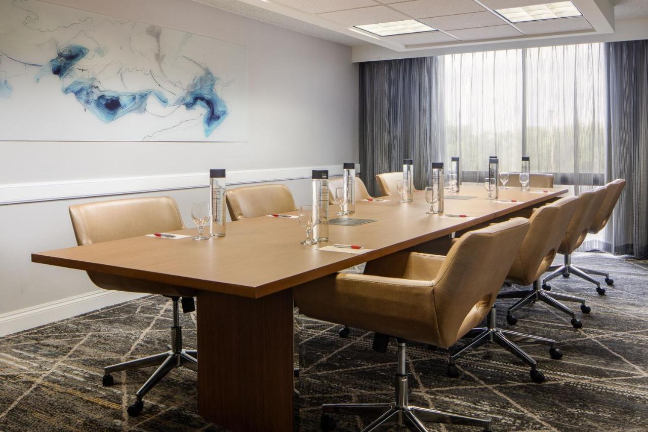 Houston Marriott South At Hobby Airport Hotell Eksteriør bilde