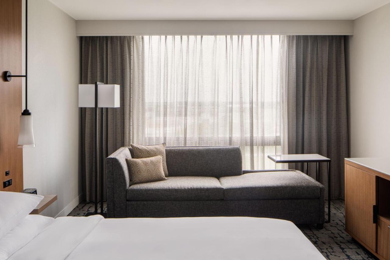 Houston Marriott South At Hobby Airport Hotell Eksteriør bilde