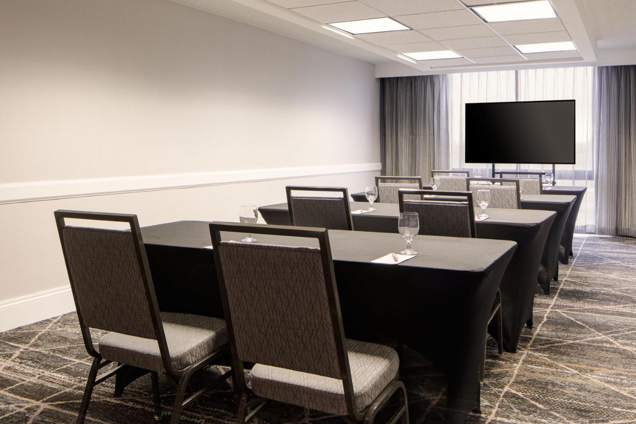 Houston Marriott South At Hobby Airport Hotell Eksteriør bilde