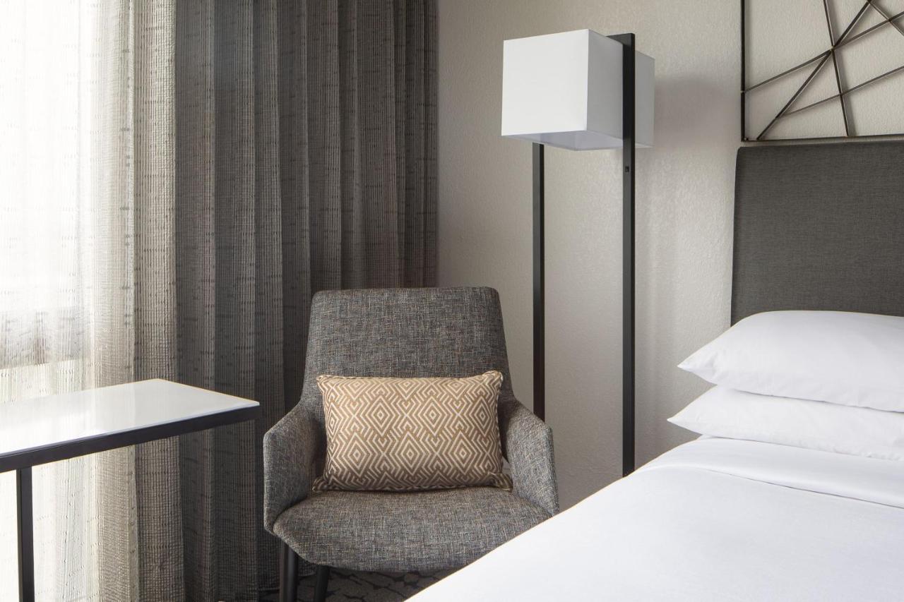 Houston Marriott South At Hobby Airport Hotell Eksteriør bilde