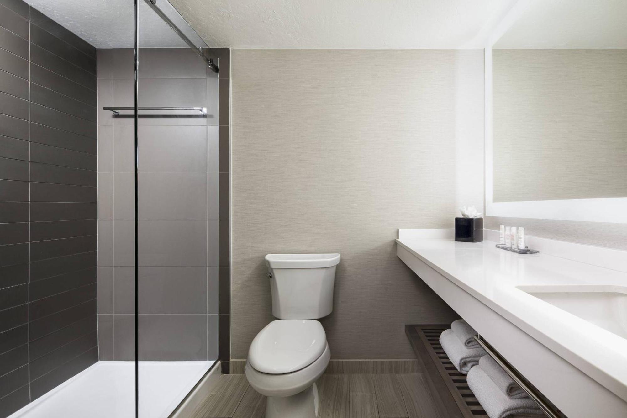 Houston Marriott South At Hobby Airport Hotell Eksteriør bilde