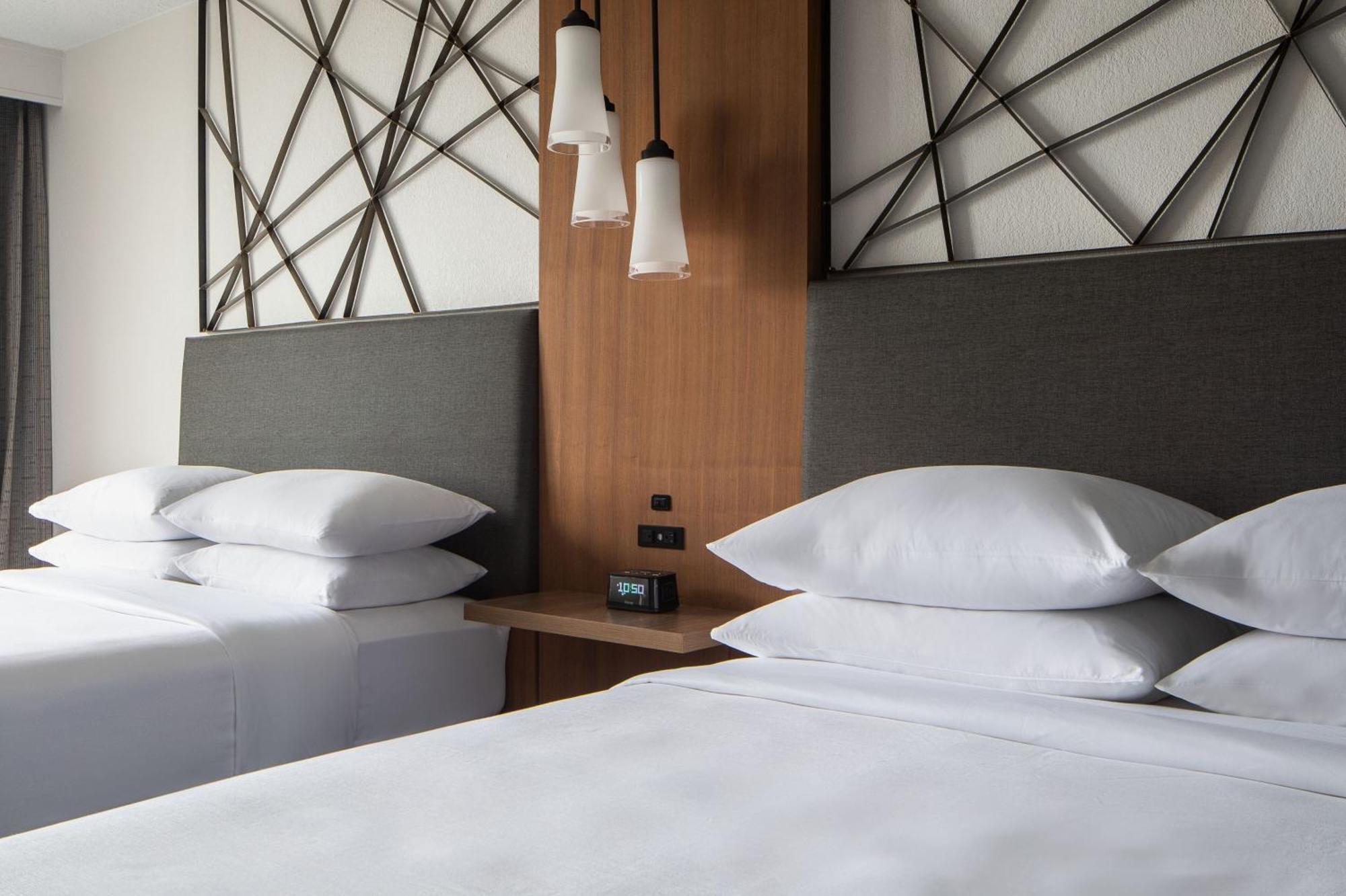 Houston Marriott South At Hobby Airport Hotell Eksteriør bilde