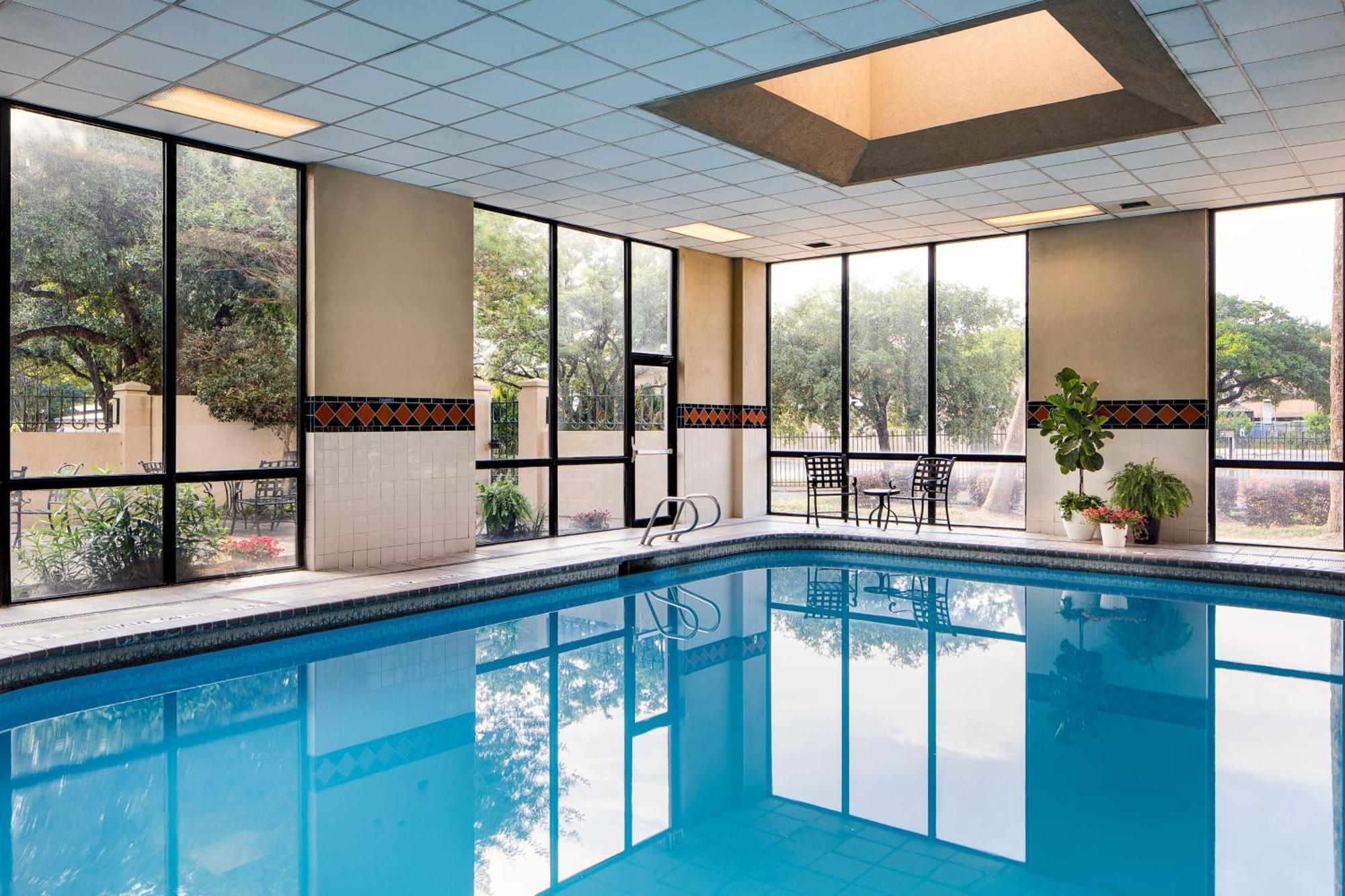Houston Marriott South At Hobby Airport Hotell Eksteriør bilde