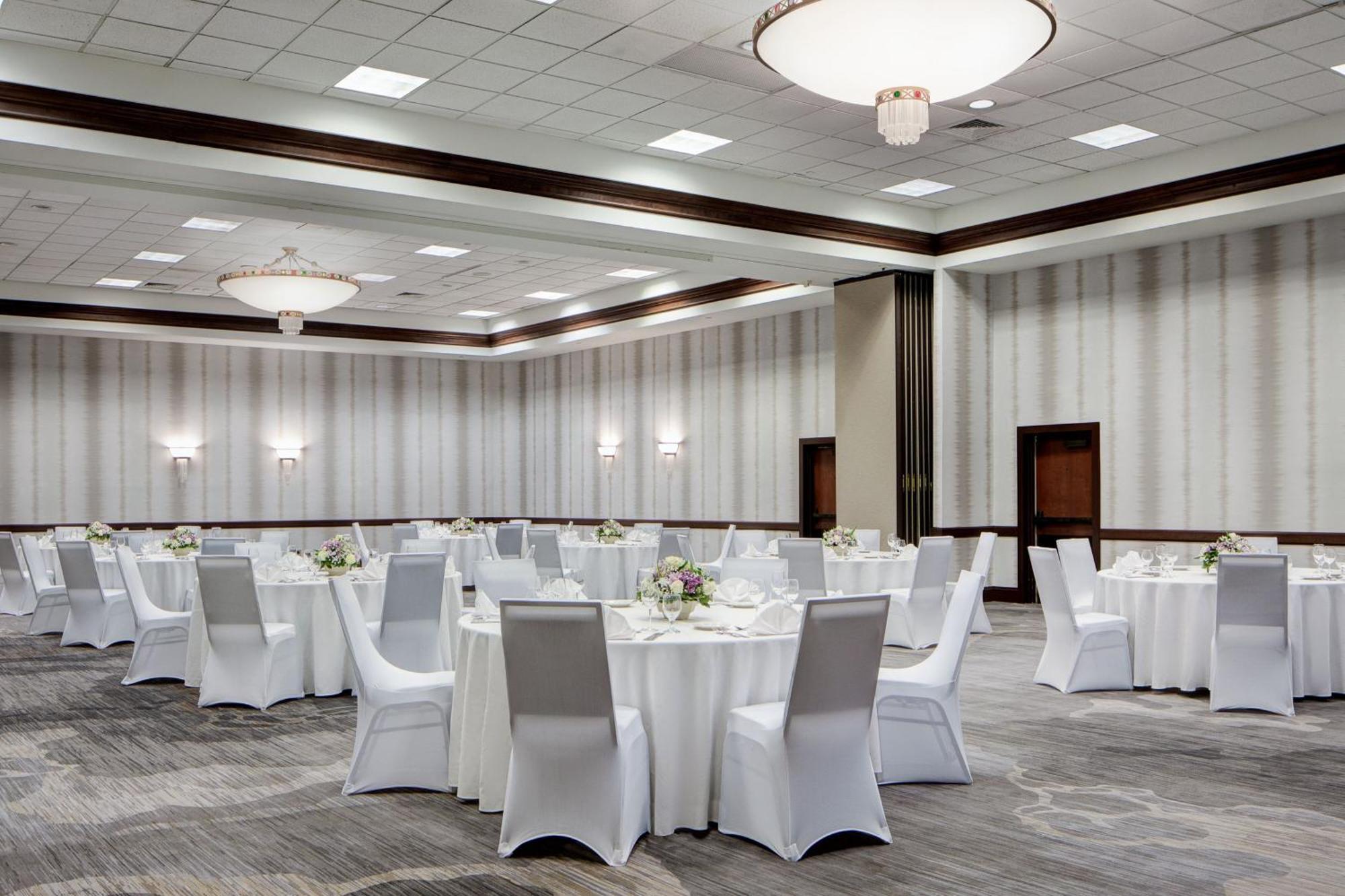 Houston Marriott South At Hobby Airport Hotell Eksteriør bilde