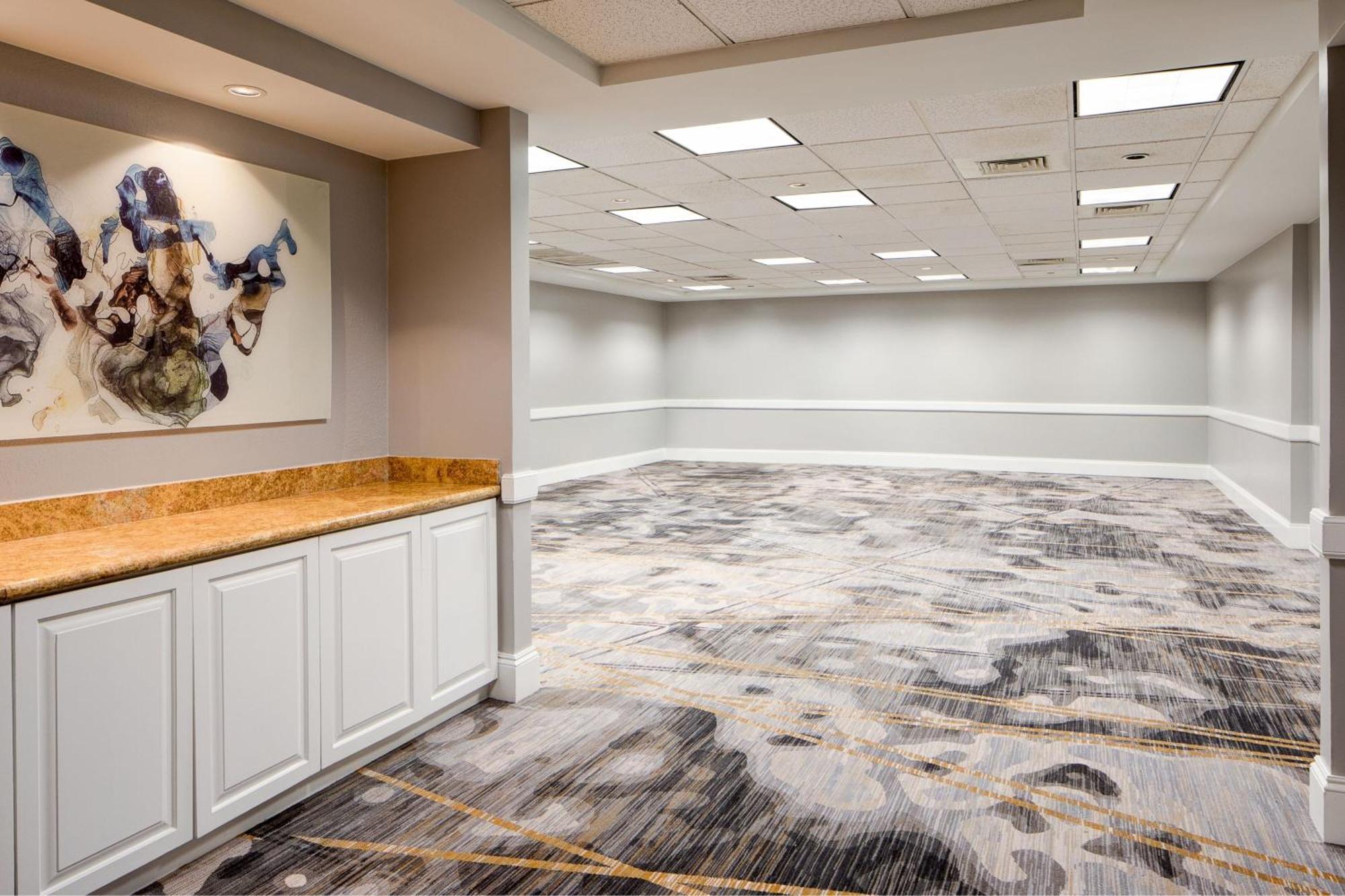Houston Marriott South At Hobby Airport Hotell Eksteriør bilde
