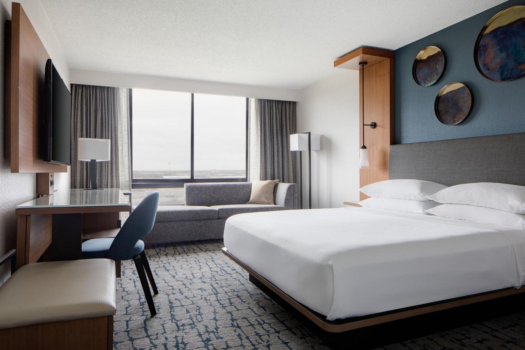 Houston Marriott South At Hobby Airport Hotell Eksteriør bilde