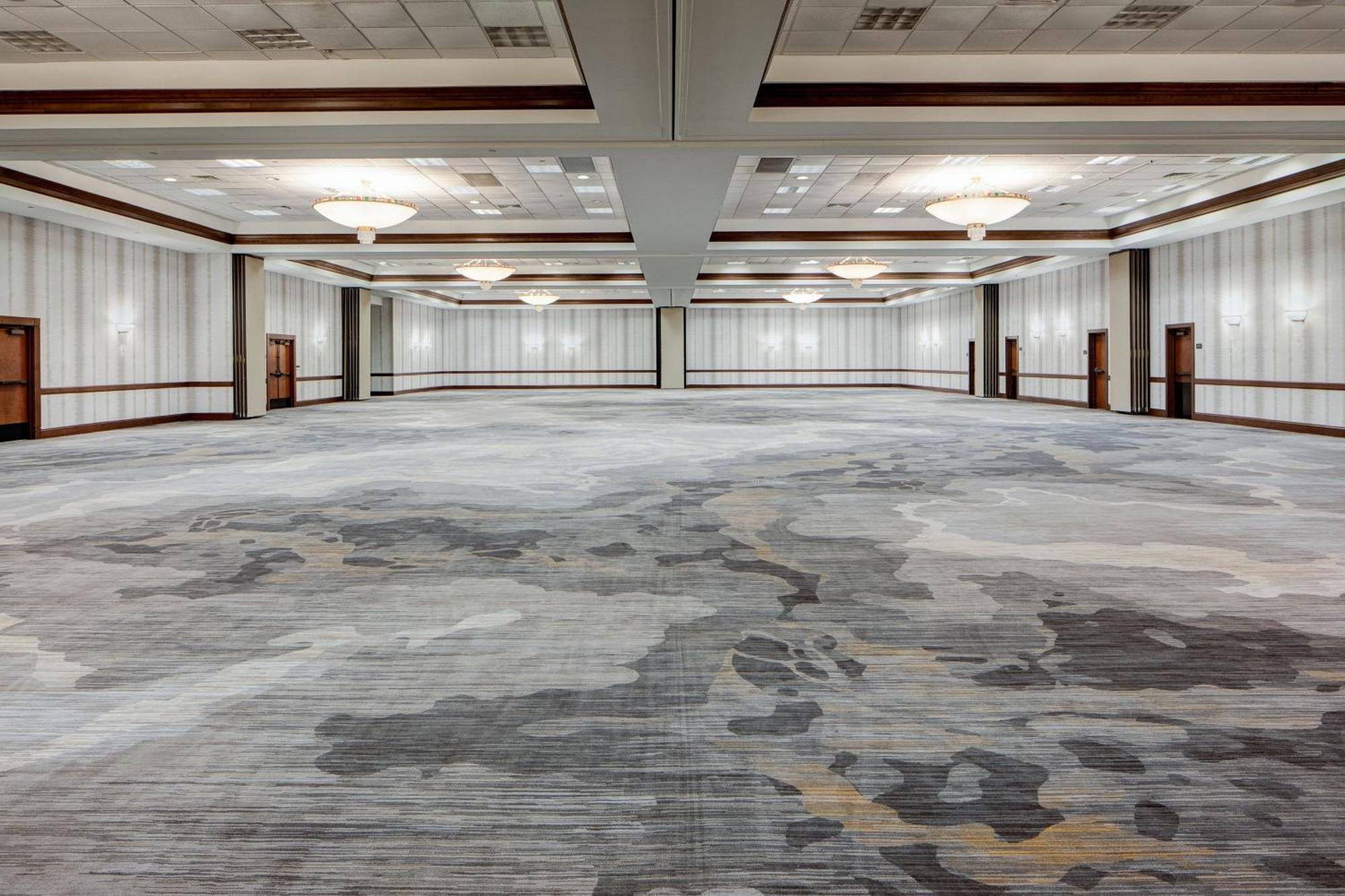 Houston Marriott South At Hobby Airport Hotell Eksteriør bilde