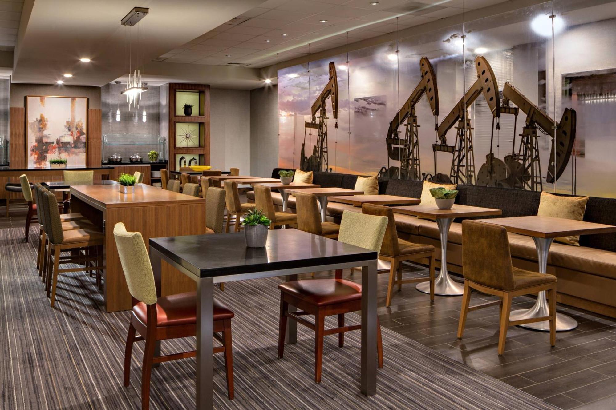 Houston Marriott South At Hobby Airport Hotell Eksteriør bilde
