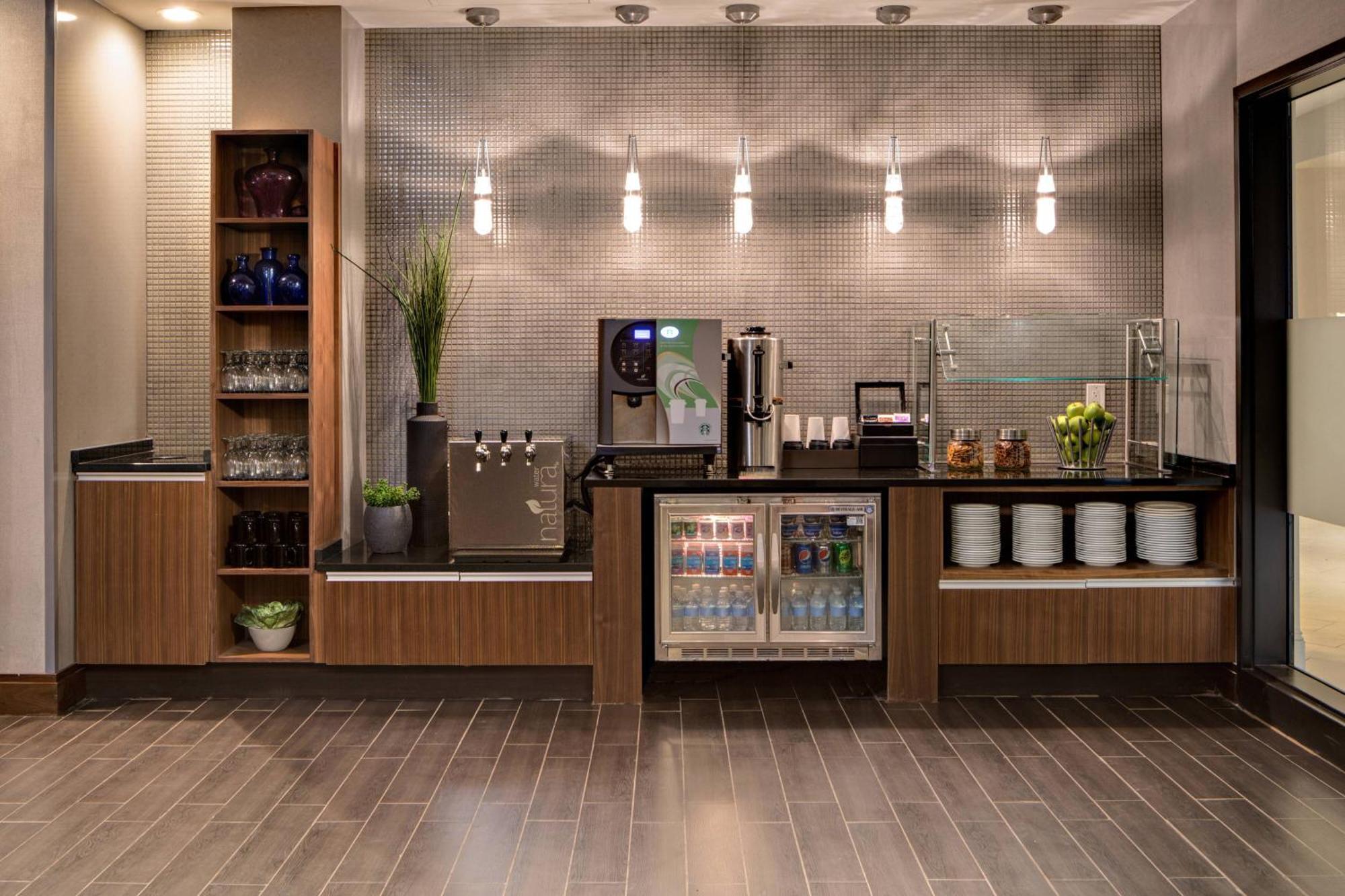 Houston Marriott South At Hobby Airport Hotell Eksteriør bilde