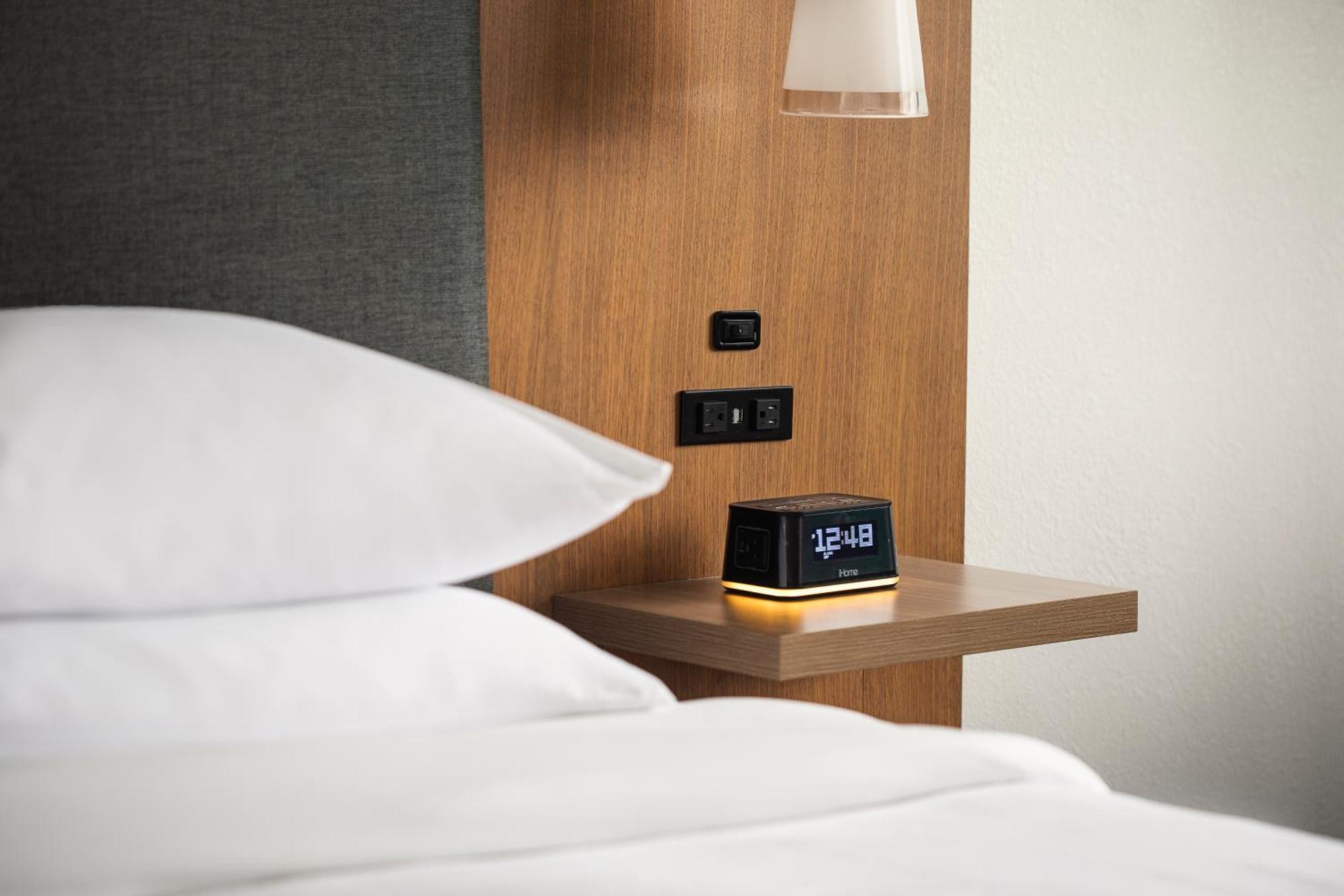 Houston Marriott South At Hobby Airport Hotell Eksteriør bilde