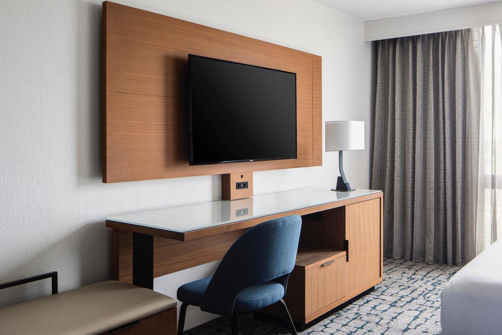 Houston Marriott South At Hobby Airport Hotell Eksteriør bilde