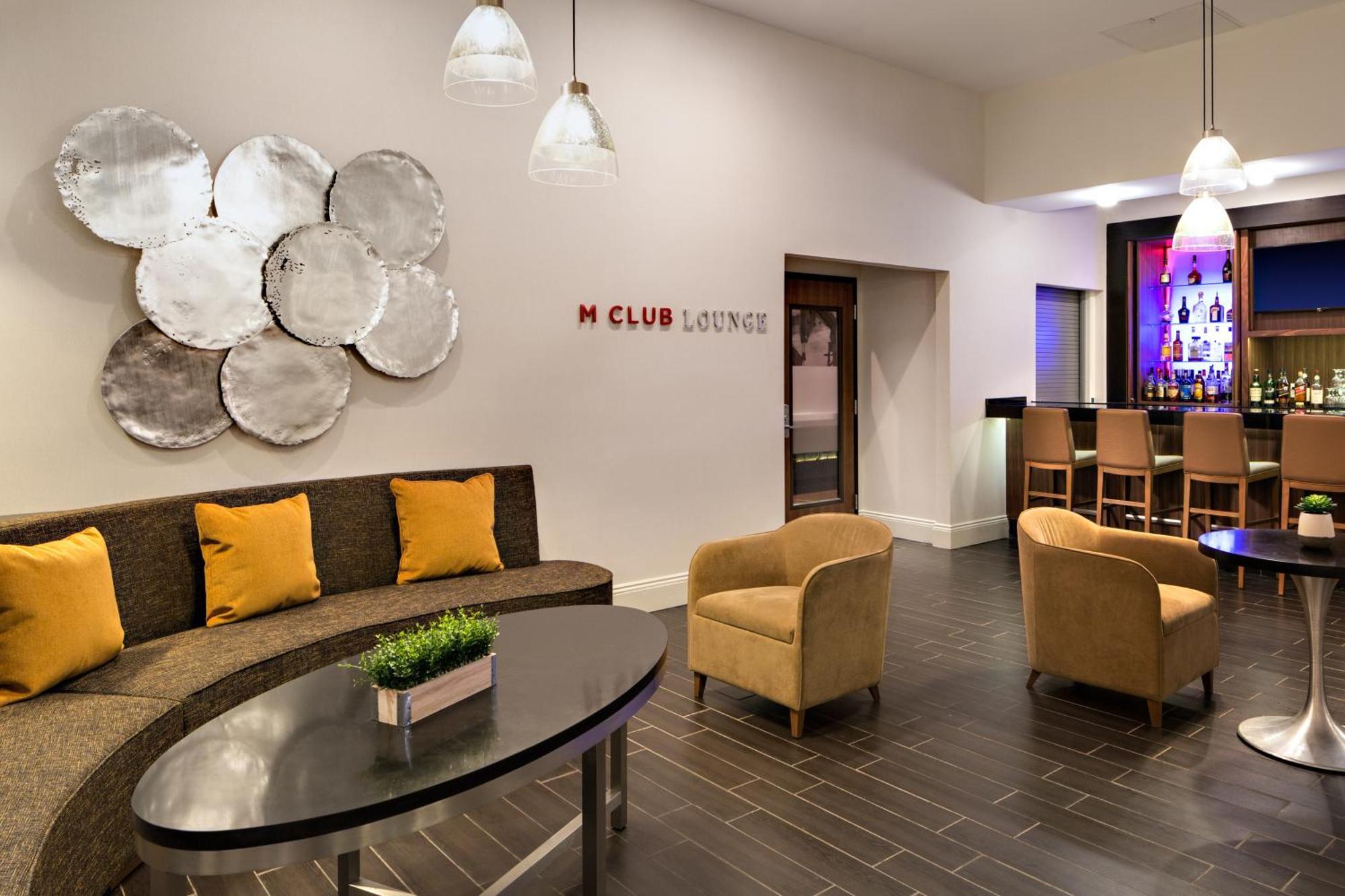 Houston Marriott South At Hobby Airport Hotell Eksteriør bilde