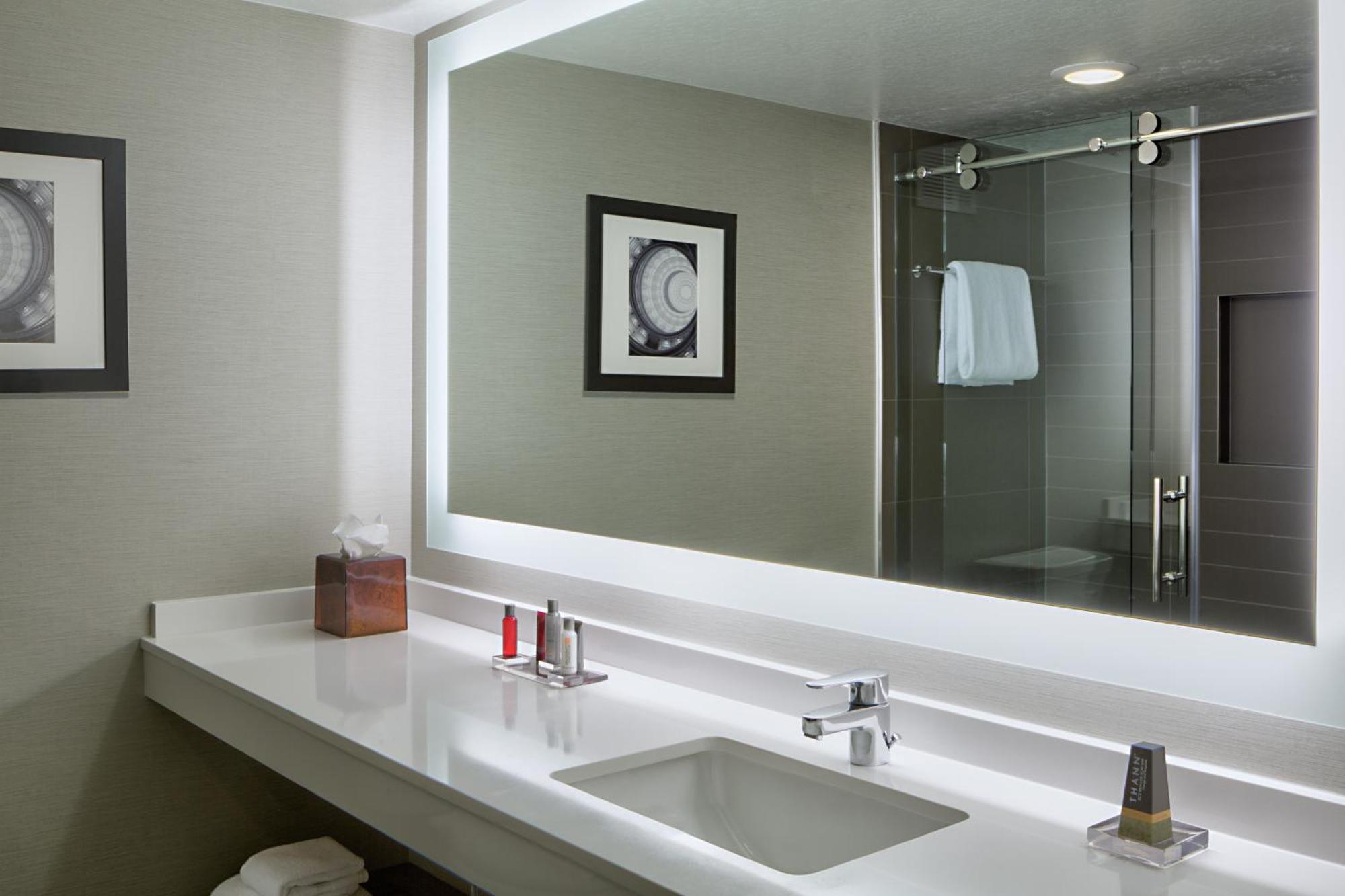 Houston Marriott South At Hobby Airport Hotell Eksteriør bilde