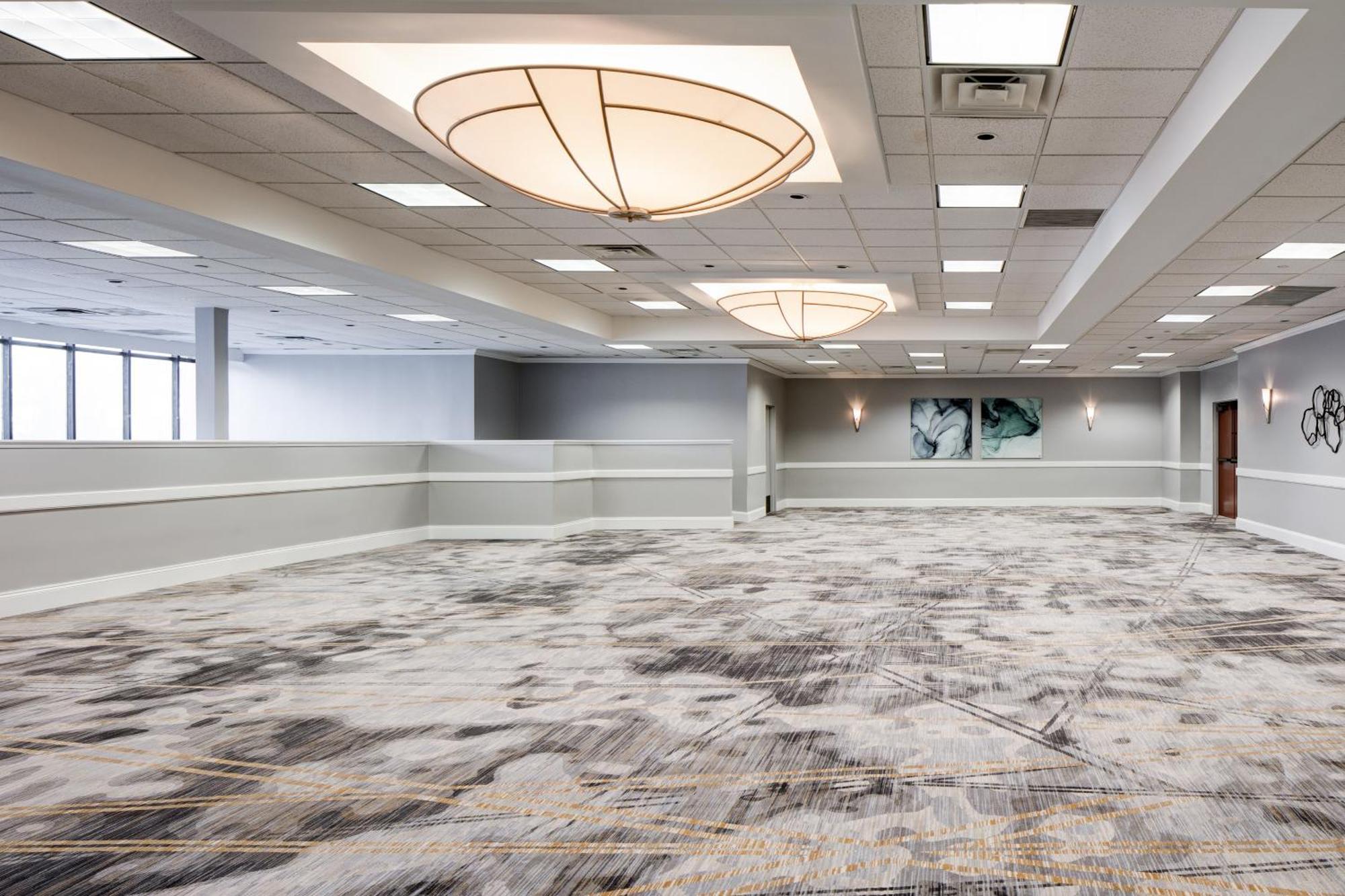 Houston Marriott South At Hobby Airport Hotell Eksteriør bilde
