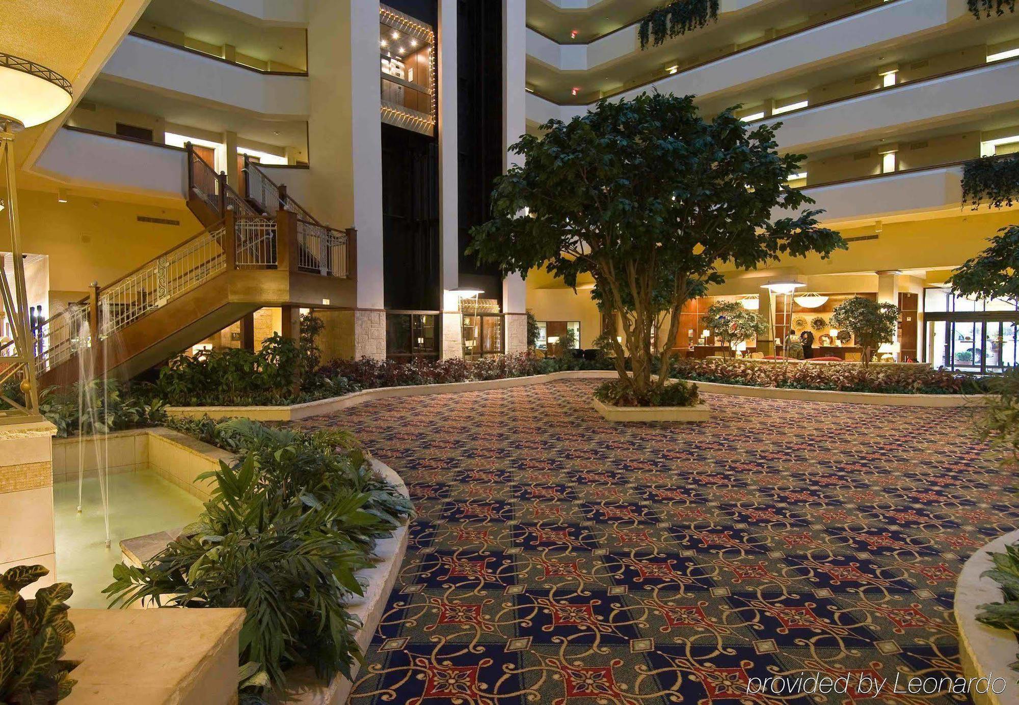 Houston Marriott South At Hobby Airport Hotell Eksteriør bilde