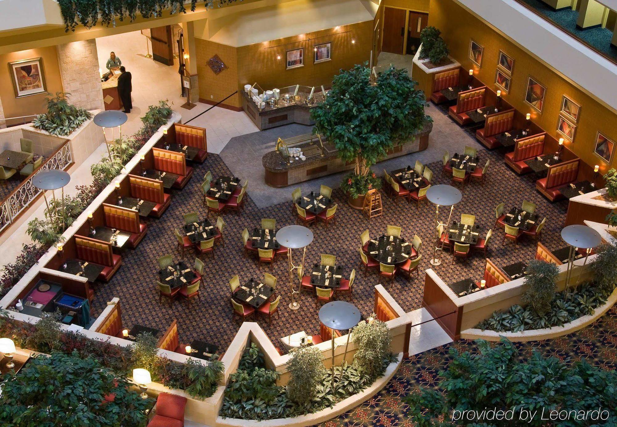 Houston Marriott South At Hobby Airport Hotell Eksteriør bilde