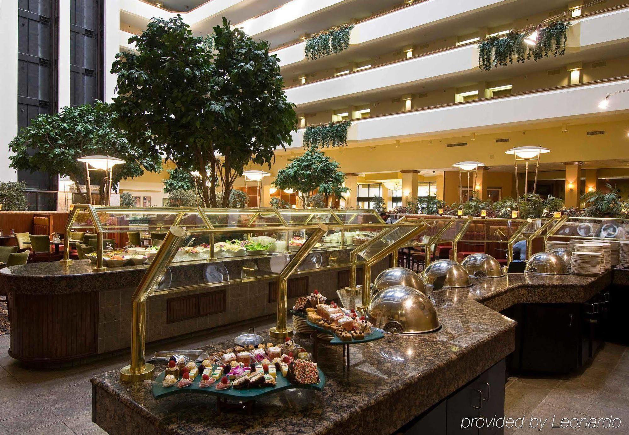 Houston Marriott South At Hobby Airport Hotell Eksteriør bilde