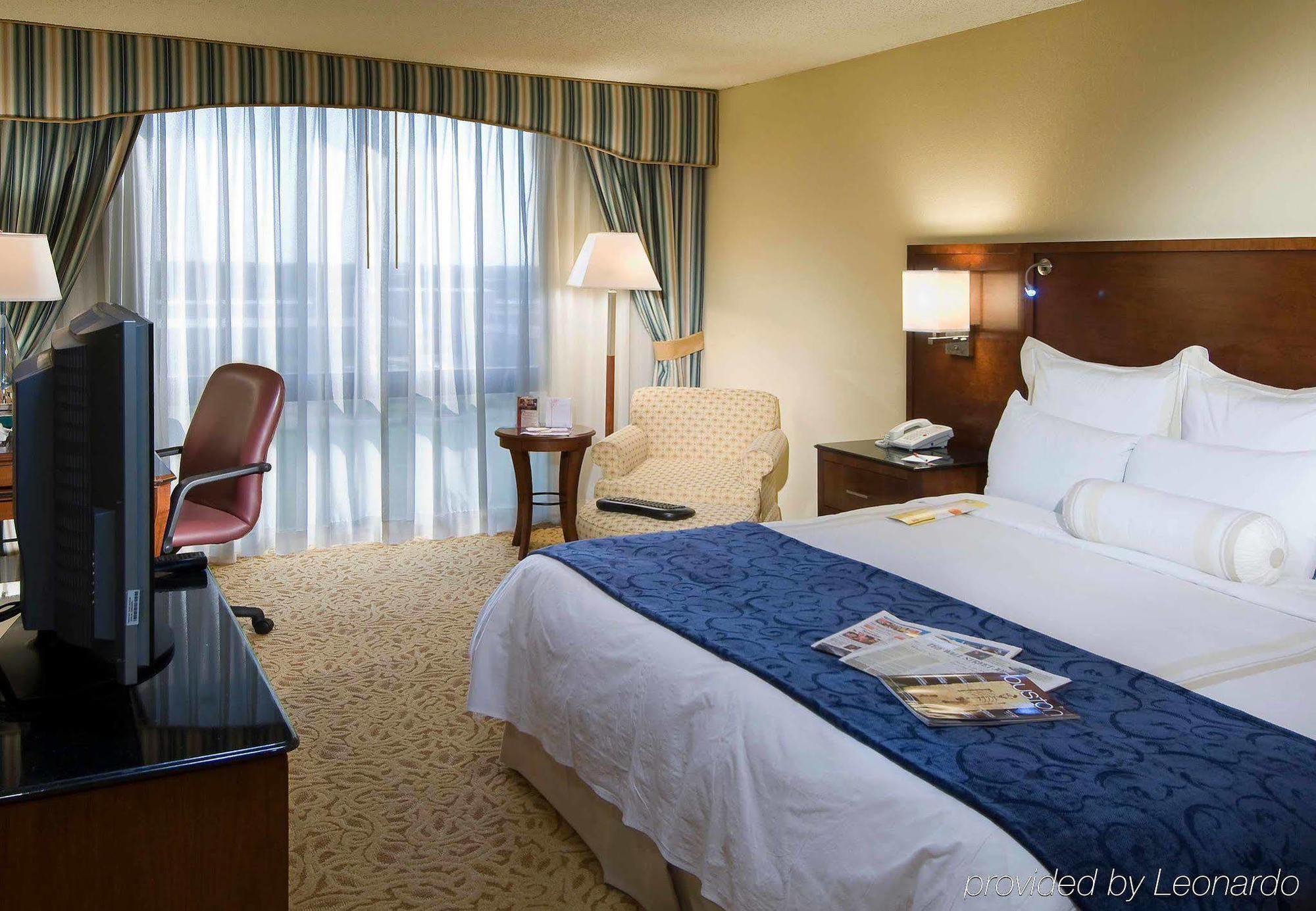 Houston Marriott South At Hobby Airport Hotell Eksteriør bilde