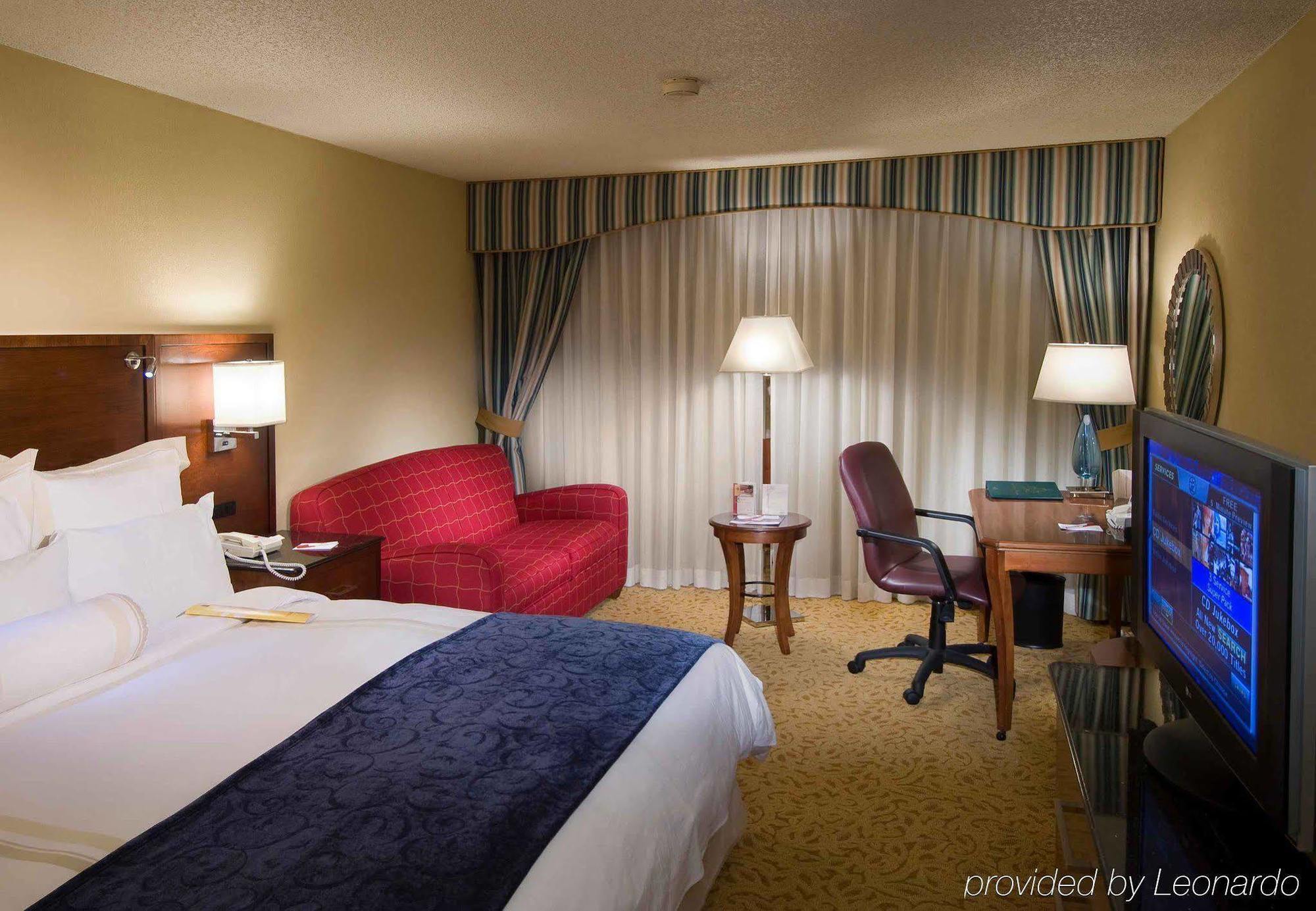 Houston Marriott South At Hobby Airport Hotell Eksteriør bilde