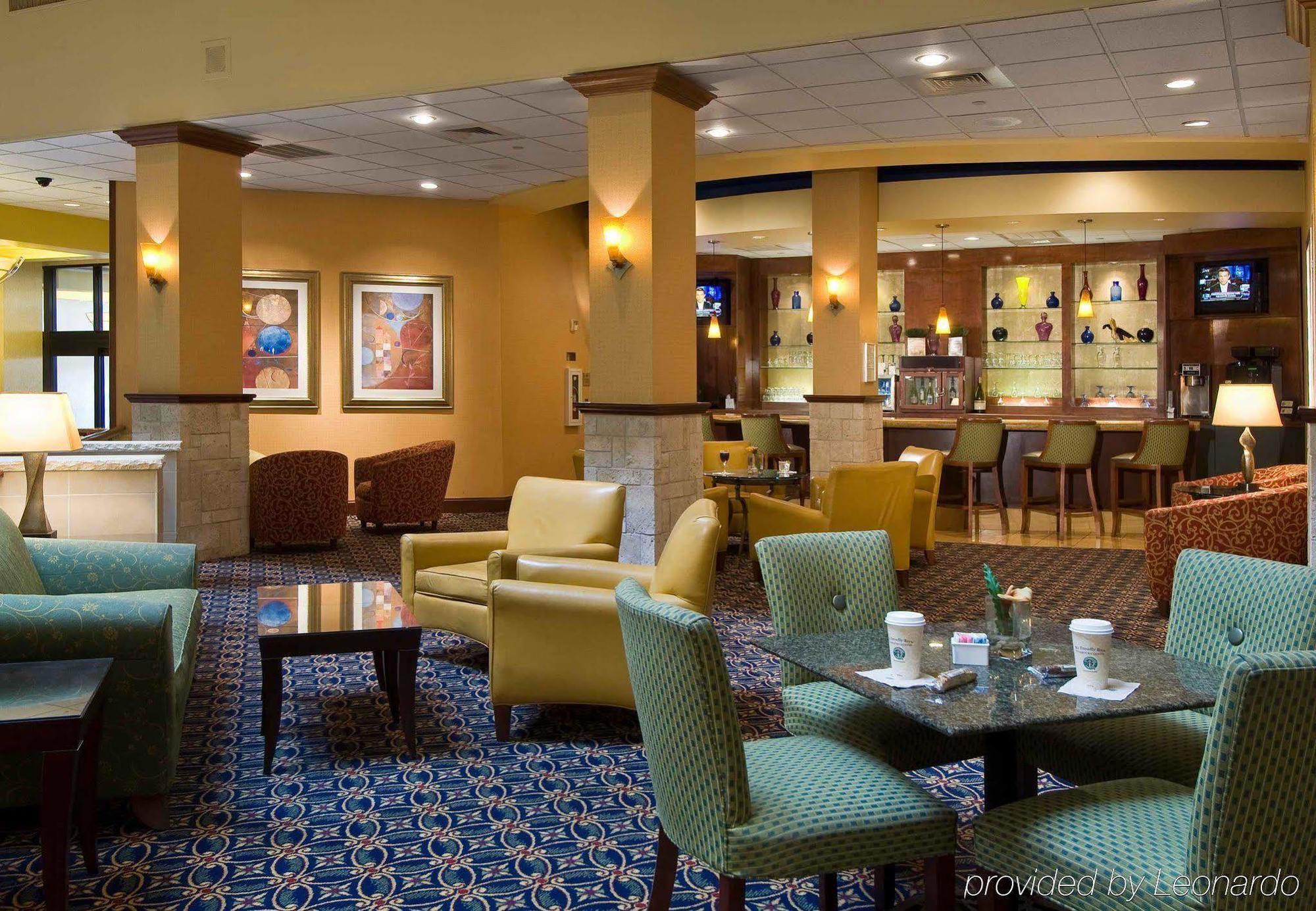 Houston Marriott South At Hobby Airport Hotell Eksteriør bilde