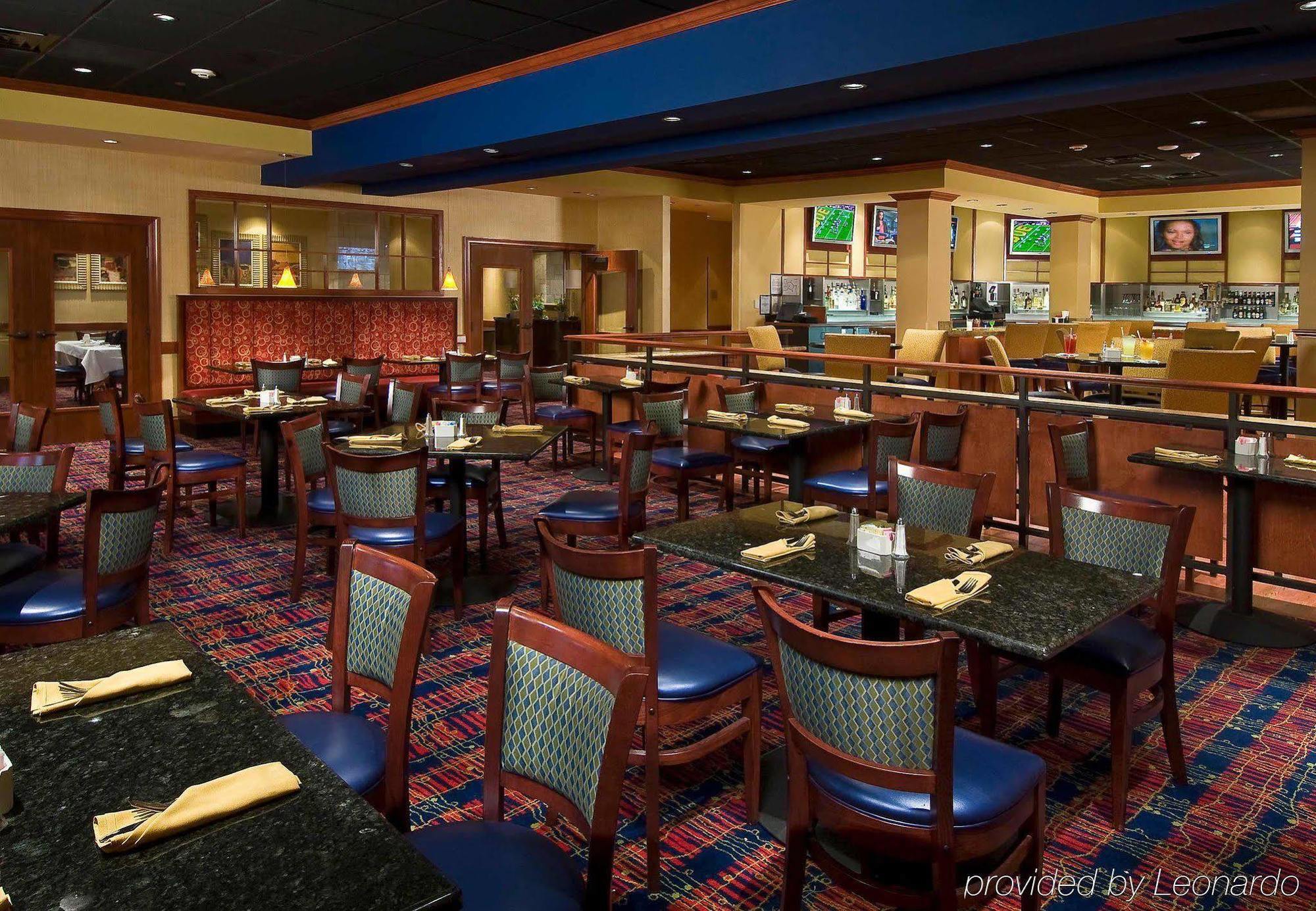 Houston Marriott South At Hobby Airport Hotell Eksteriør bilde