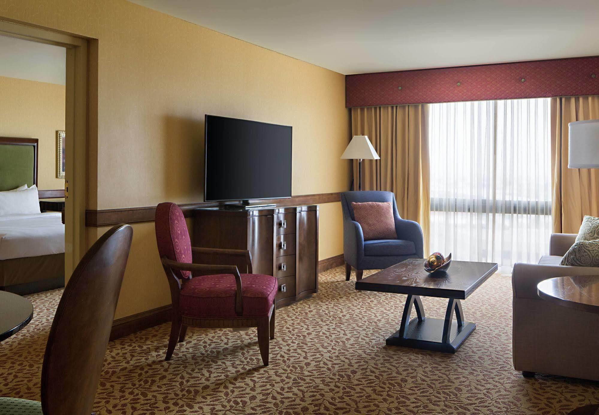 Houston Marriott South At Hobby Airport Hotell Eksteriør bilde