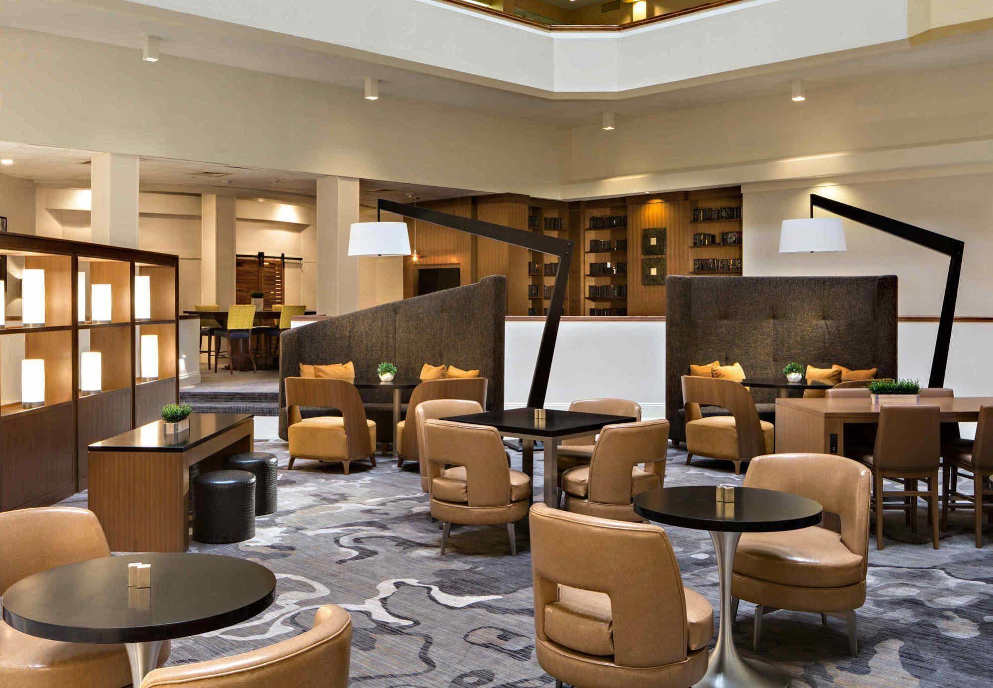 Houston Marriott South At Hobby Airport Hotell Eksteriør bilde