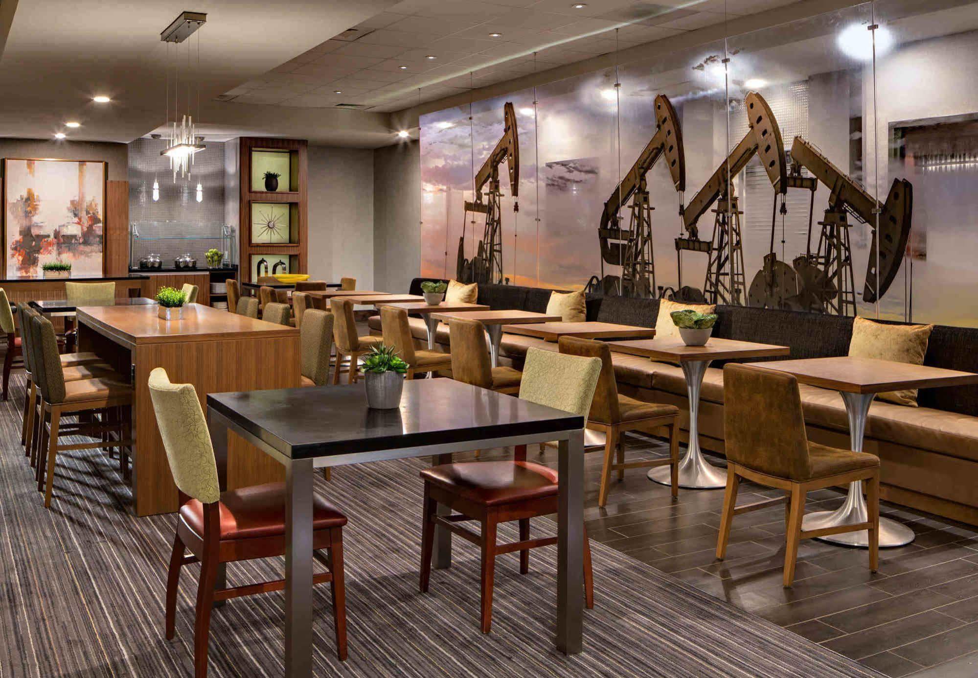 Houston Marriott South At Hobby Airport Hotell Eksteriør bilde