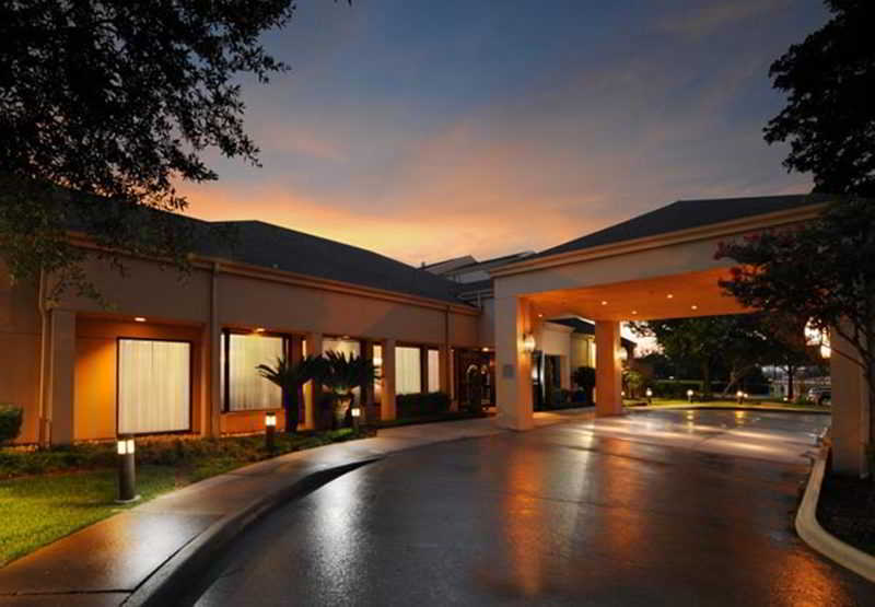 Houston Marriott South At Hobby Airport Hotell Eksteriør bilde