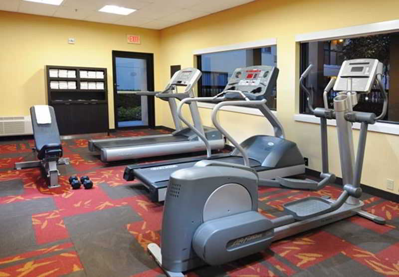 Houston Marriott South At Hobby Airport Hotell Eksteriør bilde