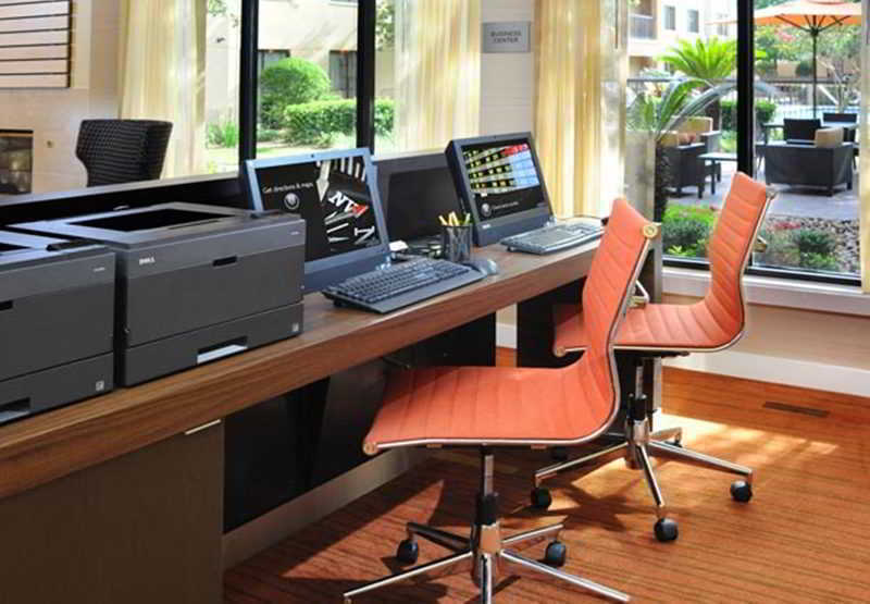 Houston Marriott South At Hobby Airport Hotell Eksteriør bilde
