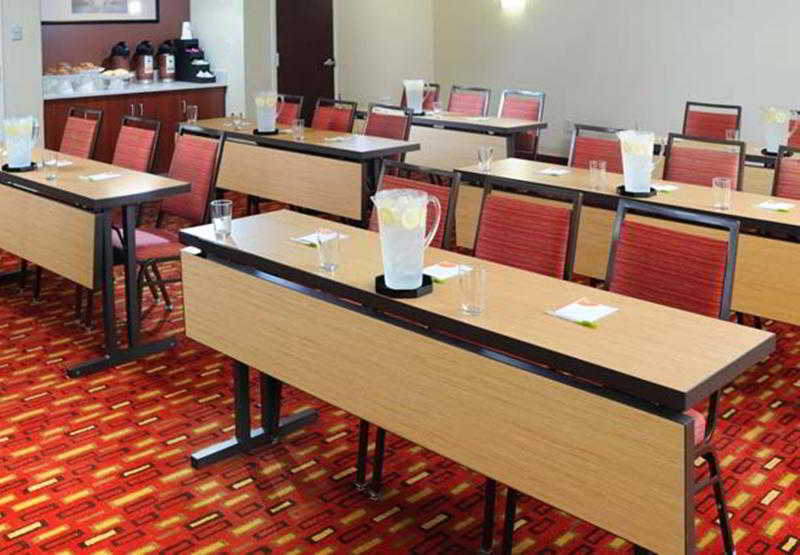 Houston Marriott South At Hobby Airport Hotell Eksteriør bilde