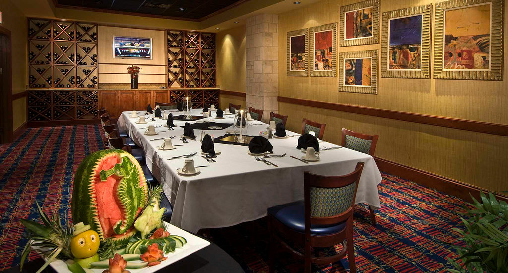 Houston Marriott South At Hobby Airport Hotell Eksteriør bilde